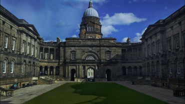 Photo of Edinburgh University